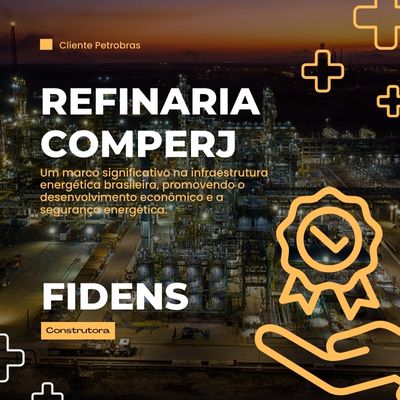 Refinaria Comperj