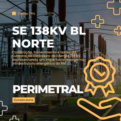 SE Bloco Norte e Sul